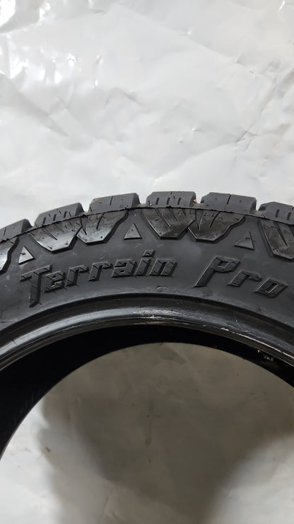 Used Tire - 285/55R22 AMP Terrain Pro A/T P