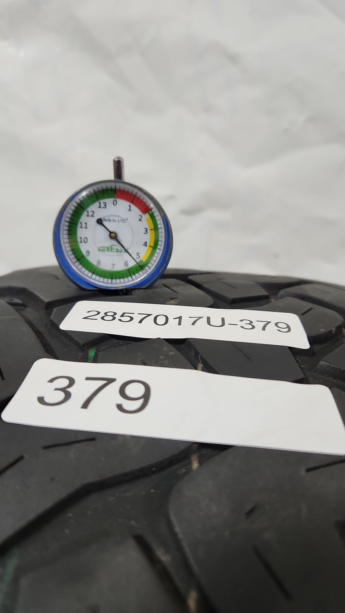 Used Tire - 285/70R17 Falken Wildpeak M/T 01