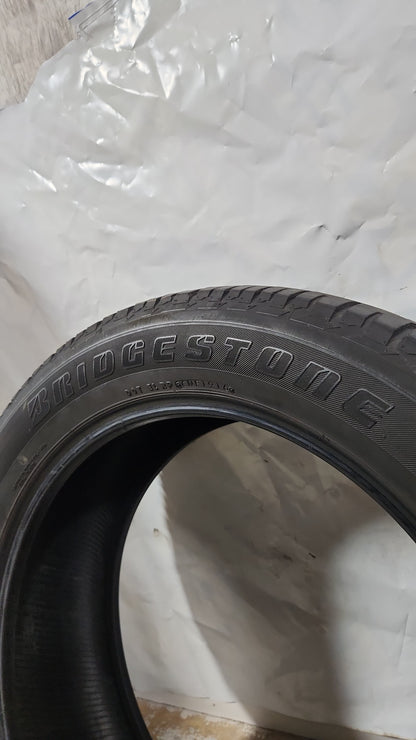 Used Tire - 275/50R22 Bridgestone Dueler H/T 684 II