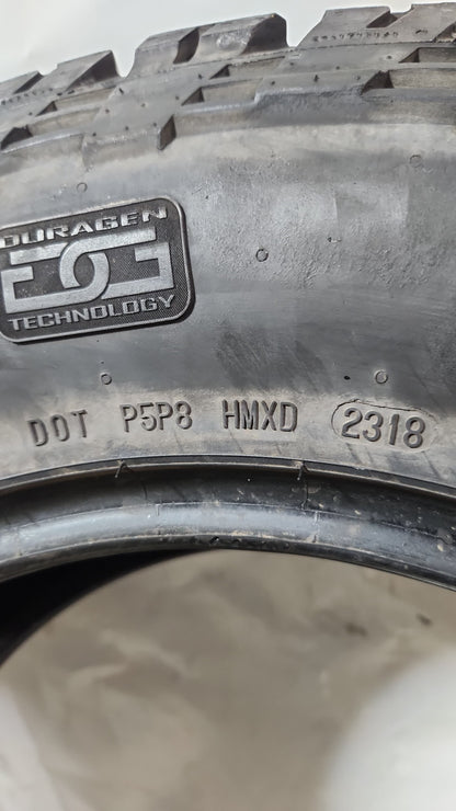 Used Tire - 245/70R17 General Grabber A/TX 119/116 E