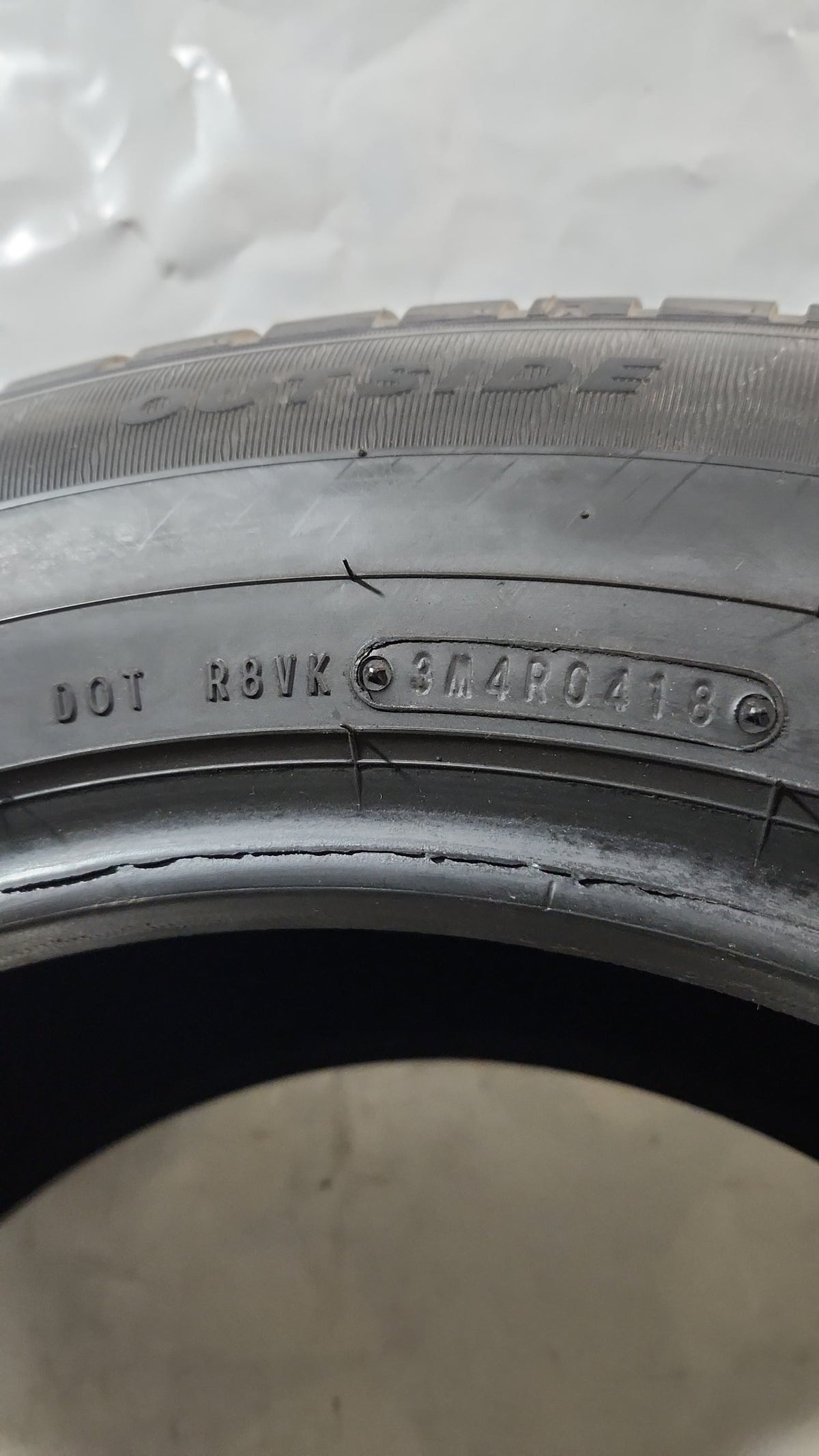 Used Tire - 235/65R18 Falken Pro G4 A/S 7/32 106 SL