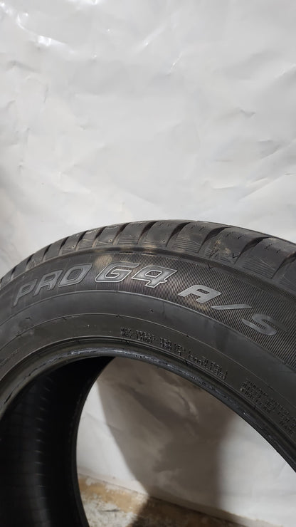 Used Tire - 235/65R18 Falken Pro G4 A/S 7/32 106 SL