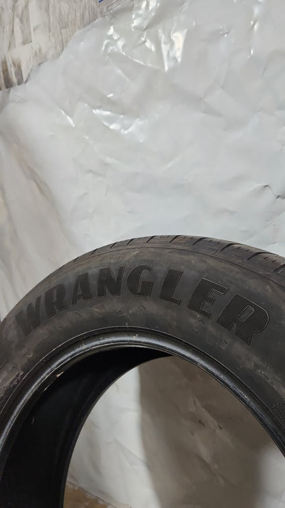 Used Tire - 275/60R20 Goodyear Wrangler Territory HT 116 XL