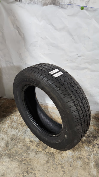 Used Tire - 275/60R20 Goodyear Wrangler Territory HT 116 XL