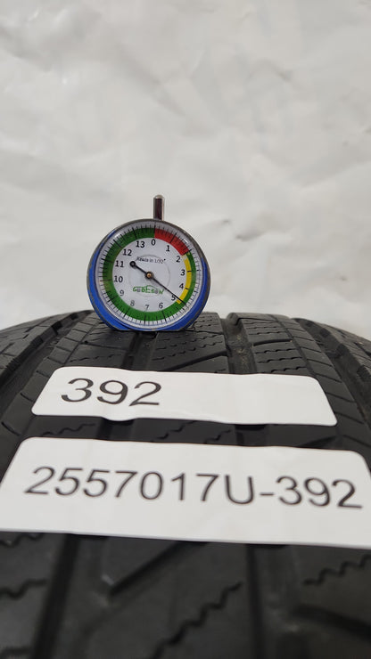 Used Tire - 255/70R17 Cooper Discoverer SRX