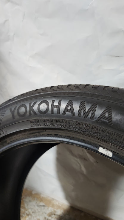 Used Tire - 275/45R21 Yokohama Geolandar X-CV G057 110 XL