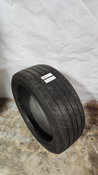 Used Tire - 275/45R21 Yokohama Geolandar X-CV G057 110 XL
