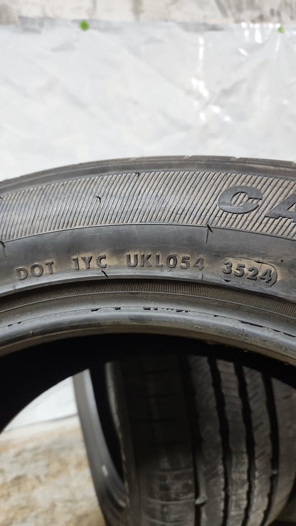 Set of 4 - 265/50R20 Roadone Cavalry H/T - Used Tires