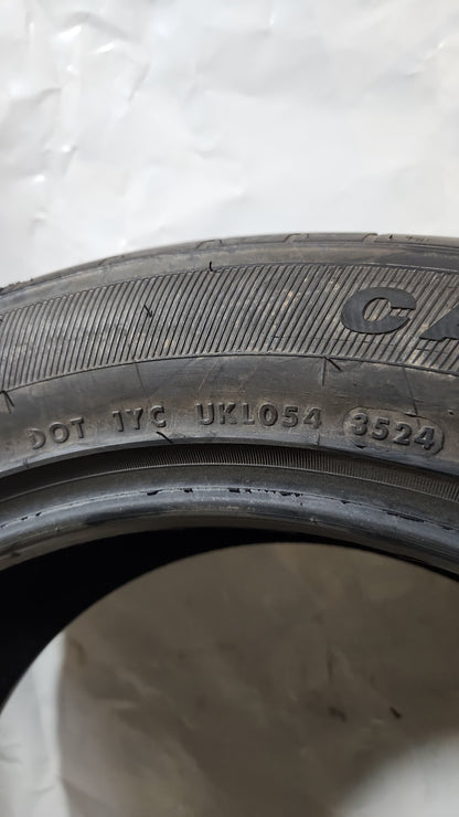 Set of 4 - 265/50R20 Roadone Cavalry H/T - Used Tires