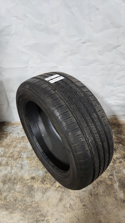Set of 4 - 265/50R20 Roadone Cavalry H/T - Used Tires