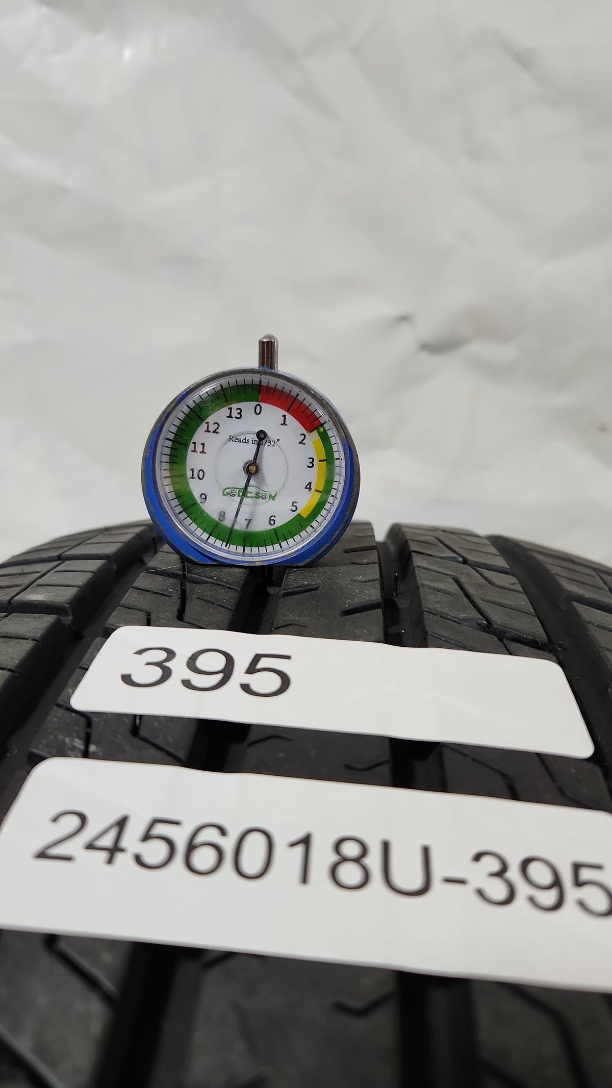 Used Tire - 245/60R18 Sentury Crossover All Weather 7/32