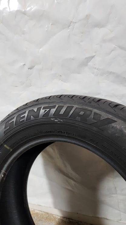 Used Tire - 245/60R18 Sentury Crossover All Weather 7/32