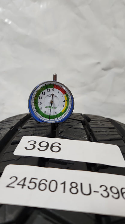 Used Tire - 245/60R18 Fortune Tormenta H/T All Season 7/32