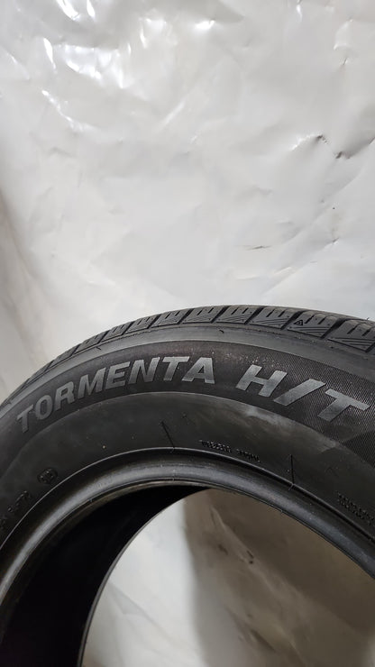 Used Tire - 245/60R18 Fortune Tormenta H/T All Season 7/32