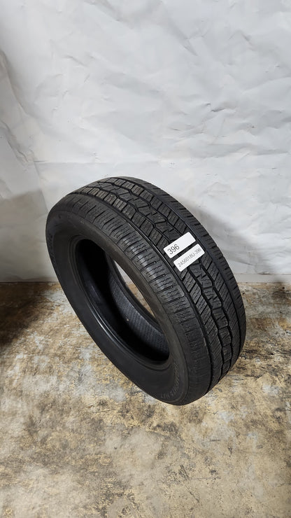 Used Tire - 245/60R18 Fortune Tormenta H/T All Season 7/32