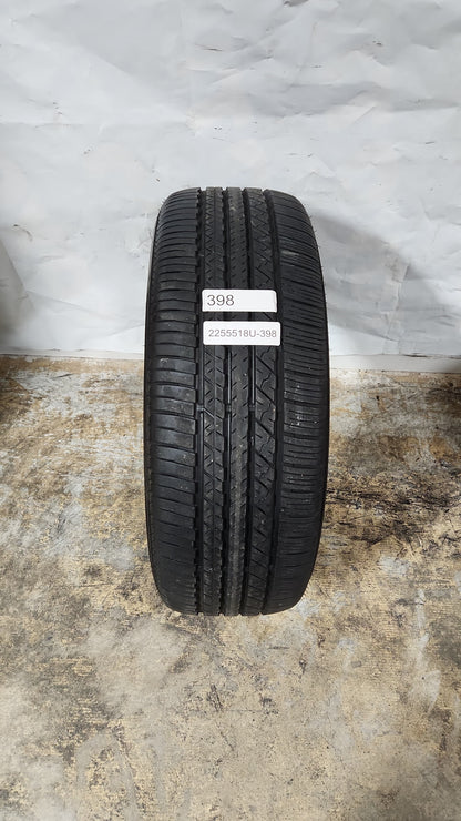 Used Tire - 225/55R18 Falken Ziex ZE001 A/S
