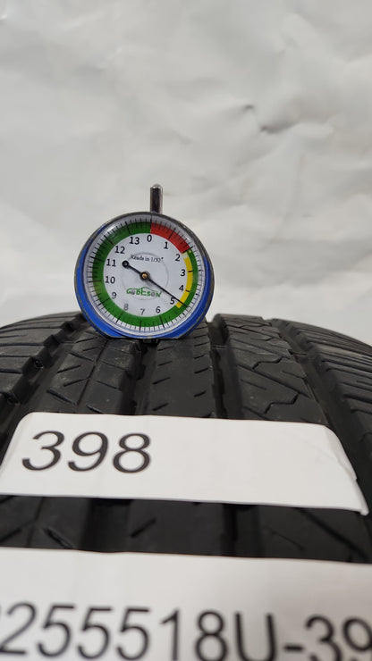 Used Tire - 225/55R18 Falken Ziex ZE001 A/S
