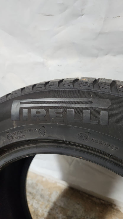 Used Tire - 225/60R17 Pirelli Sottozero 3