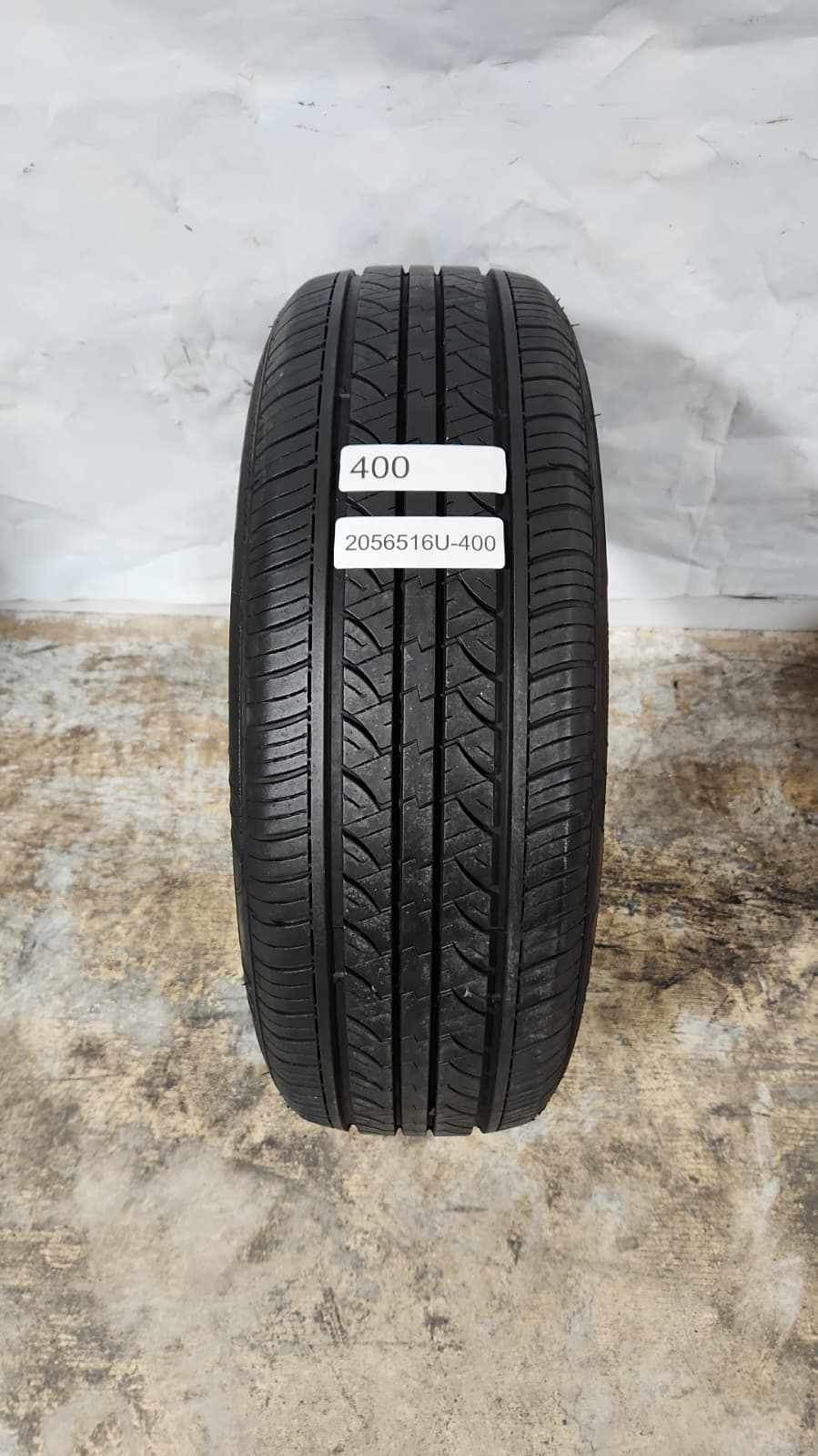 Used Tire - 205/65R16 Travelstar UN99