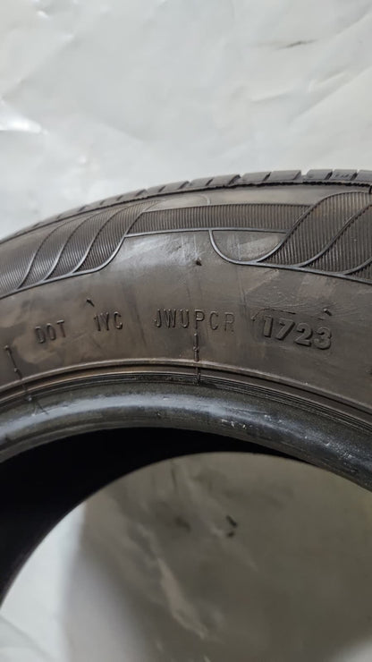 Used Tire - 205/65R16 Travelstar UN99
