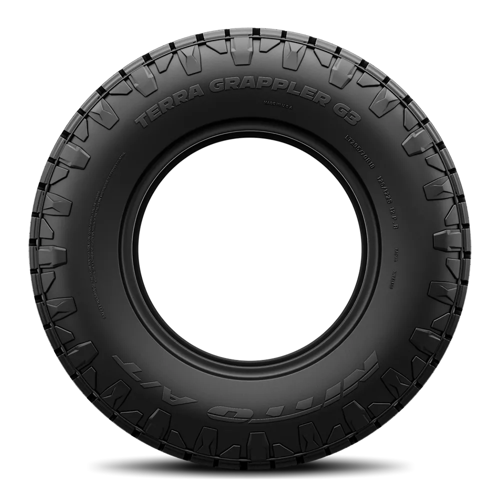 NITTO Terra Grappler G3 - LT295/70R18 All-Terrain Tire | 223990