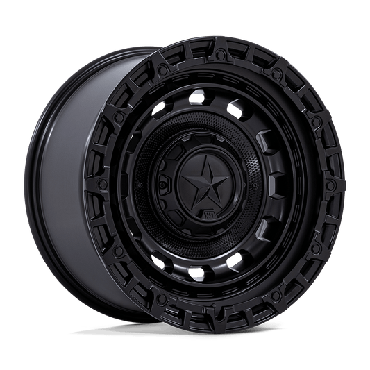Xd 869 R.O.F. - 20x10 -18mm 6x135/6x139.7 MATTE BLACK Wheel | XD869MX20106718N