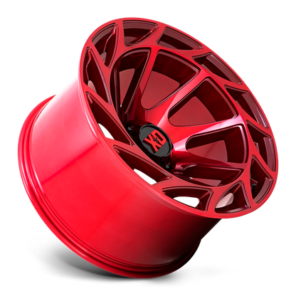 XD XD860 ONSLAUGHT 22X12 -44 8X165.1 CANDY RED
