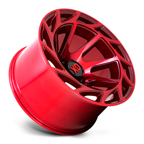 XD XD860 ONSLAUGHT 22X12 -44 8X170/8X6.7 CANDY RED