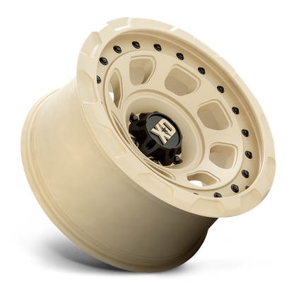 XD XD861 STORM 20X10 -18 6X135/6X5.3 Sand