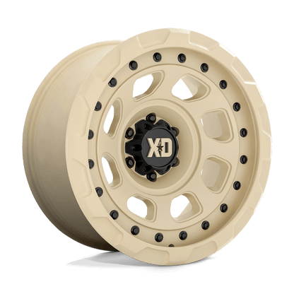 XD XD861 STORM 20X9 0 5X127/5X5.0 Sand