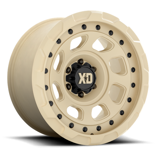 XD XD861 STORM 20X10 -18 5X127/5X5.0 Sand