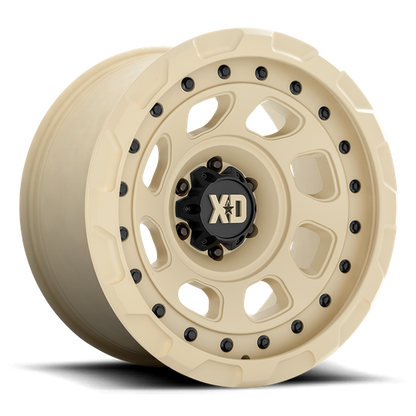 XD XD861 STORM 20X10 -18 5X127/5X5.0 Sand