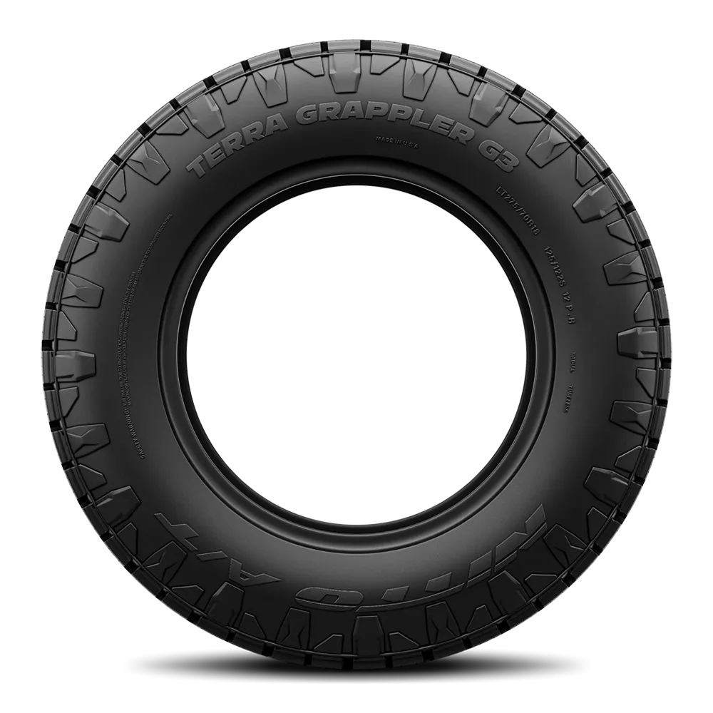 NITTO Terra Grappler G3 - LT275/65R18 All-Terrain Tire | 223890