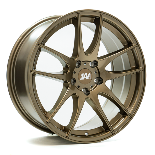 1AV ZX14 18x8.5 38 5x114.3 BRONZE