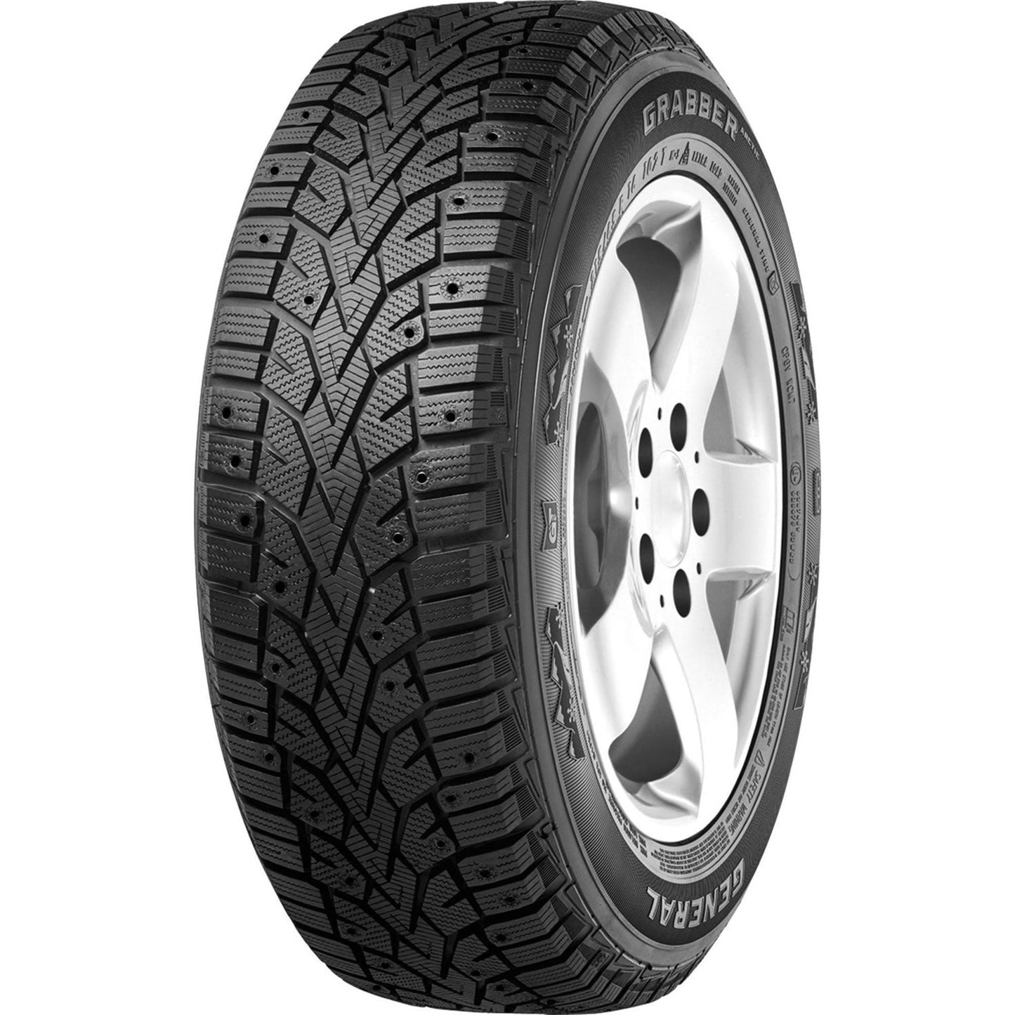 GENERAL GRABBER ARCTIC 235/70R16 (29X9.3R 16) Tires