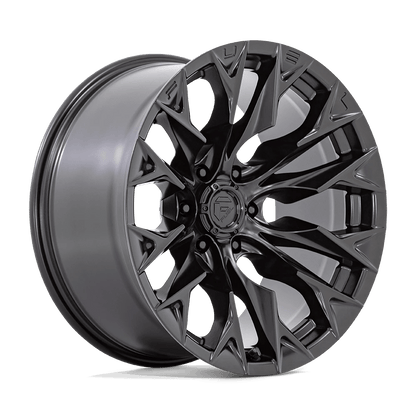 Fuel 1PC D804 FLAME 20X10 -18 6X135 BLACKOUT