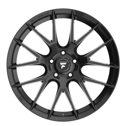 FITTIPALDI 360B 20X8.5 +35 5X112 Gloss Black