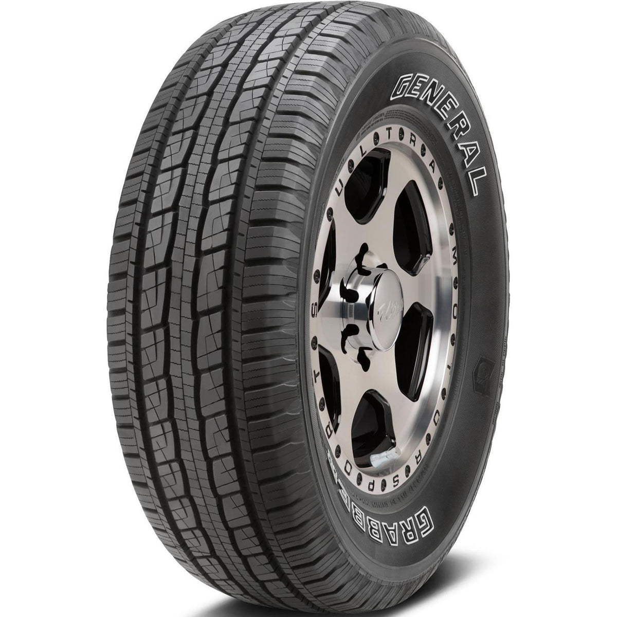 GENERAL GRABBER HTS60 275/60R17 (30X10.8R 17) Tires
