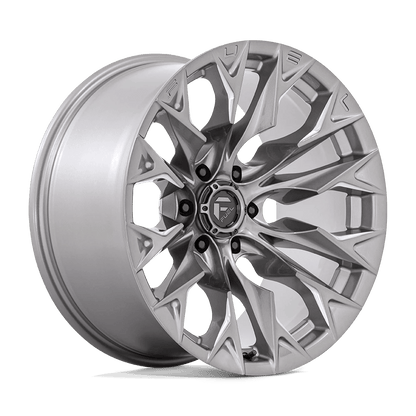 Fuel 1PC D806 FLAME 20X10 -18 6X139.7 PLATINUM