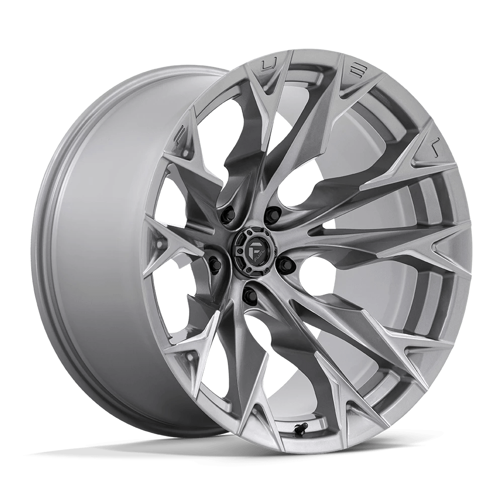 Fuel 1PC D806 FLAME 22X12 -44 5X127 PLATINUM