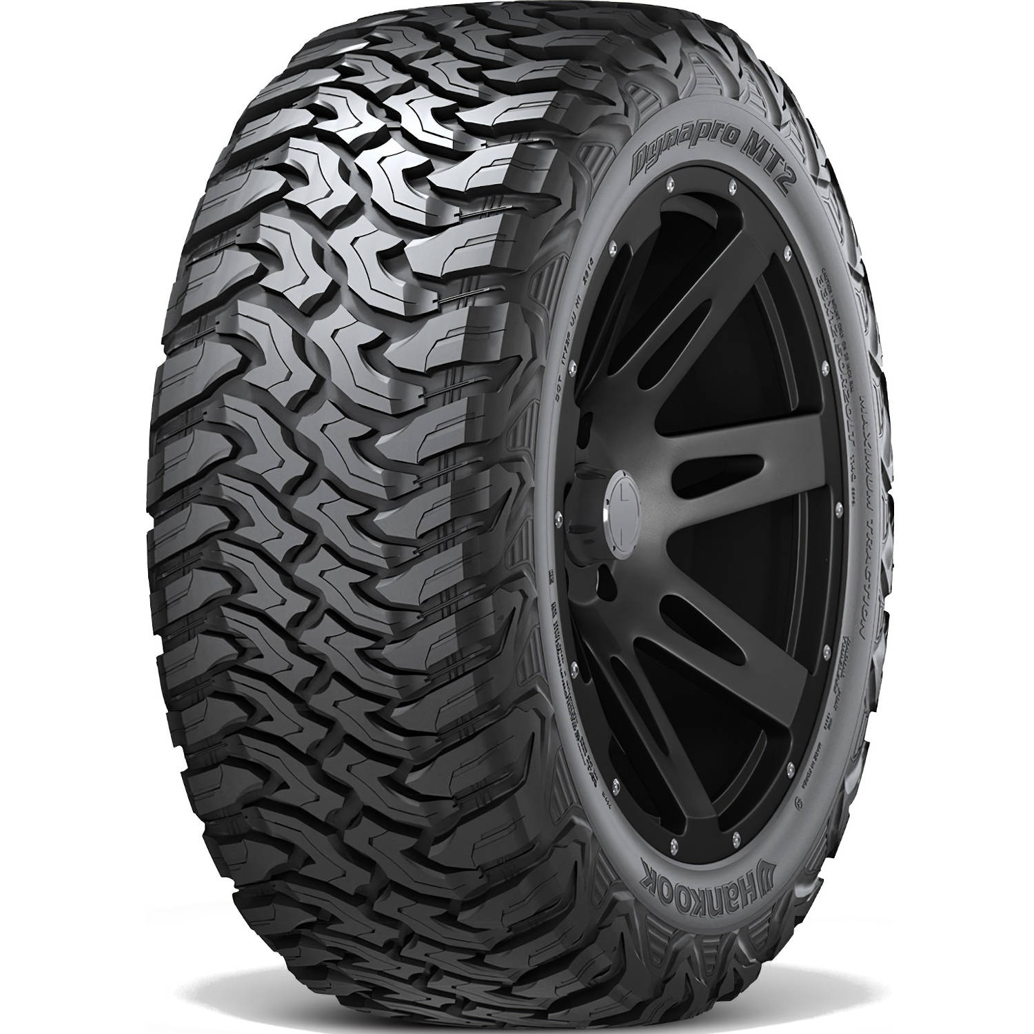HANKOOK DYNAPRO MT2 LT235/80R17 (31.9X9.3R 17) Tires