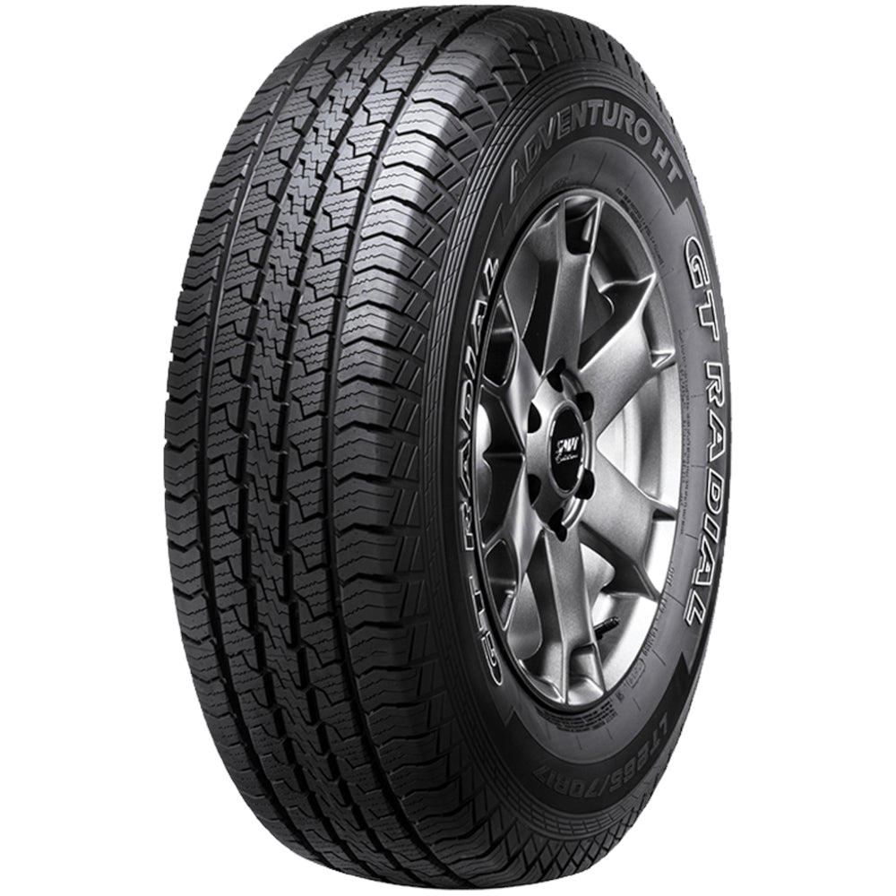 GT RADIAL ADVENTURO HT LT235/80R17 (31.8X9.3R 17) Tires