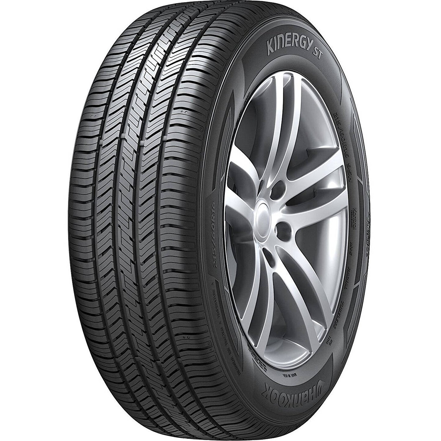 HANKOOK KINERGY ST H735 215/50R17 (25.4X8.5R 17) Tires