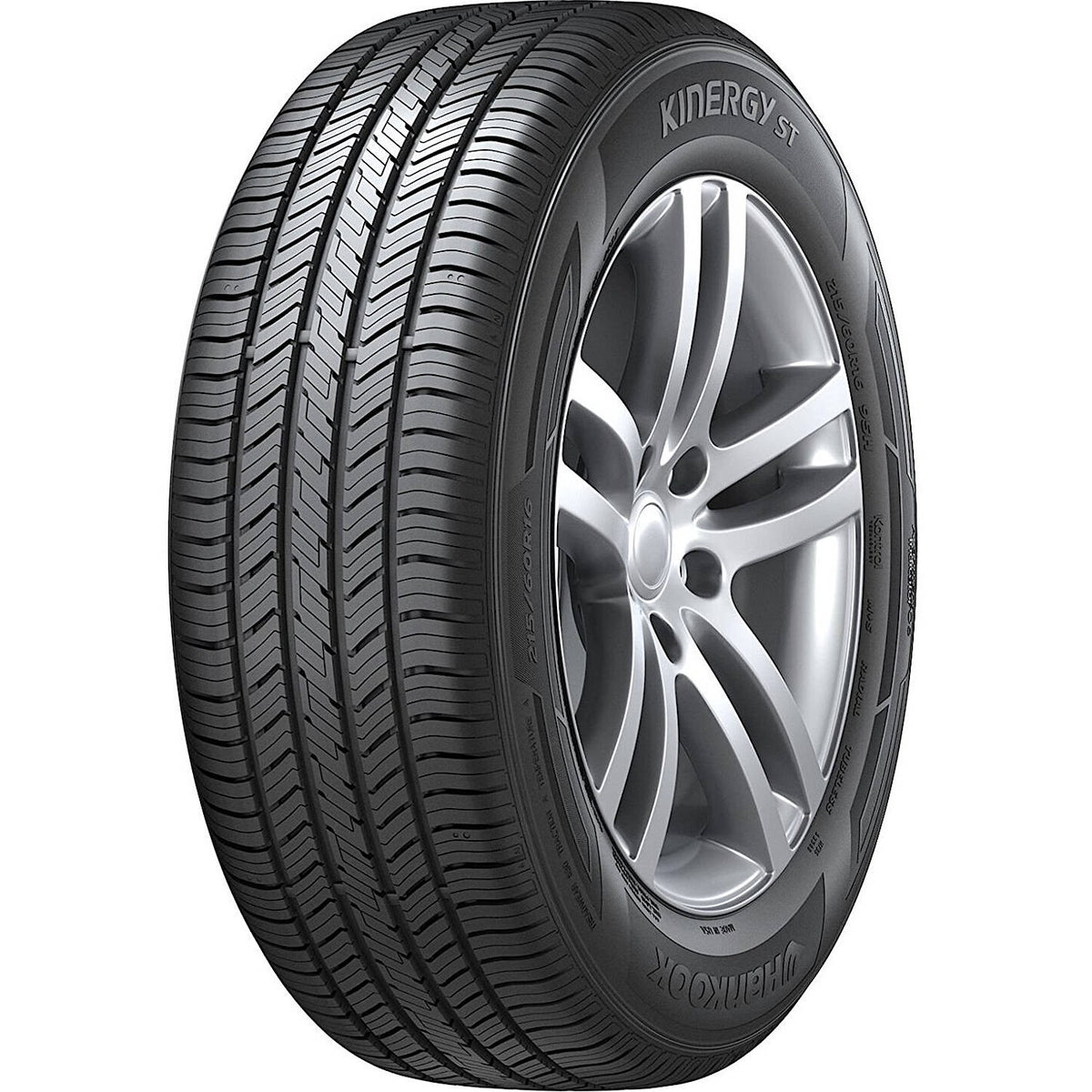 HANKOOK KINERGY ST H735 215/50R17 (25.4X8.5R 17) Tires