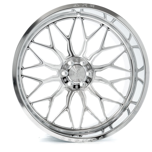 AXE FORGED AF8 26X14 -76 6X135/6X139 FULLY POLISHED