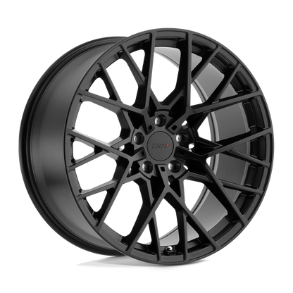 TSW SEBRING 17X8 35 5X100/5X100 MATTE BLACK