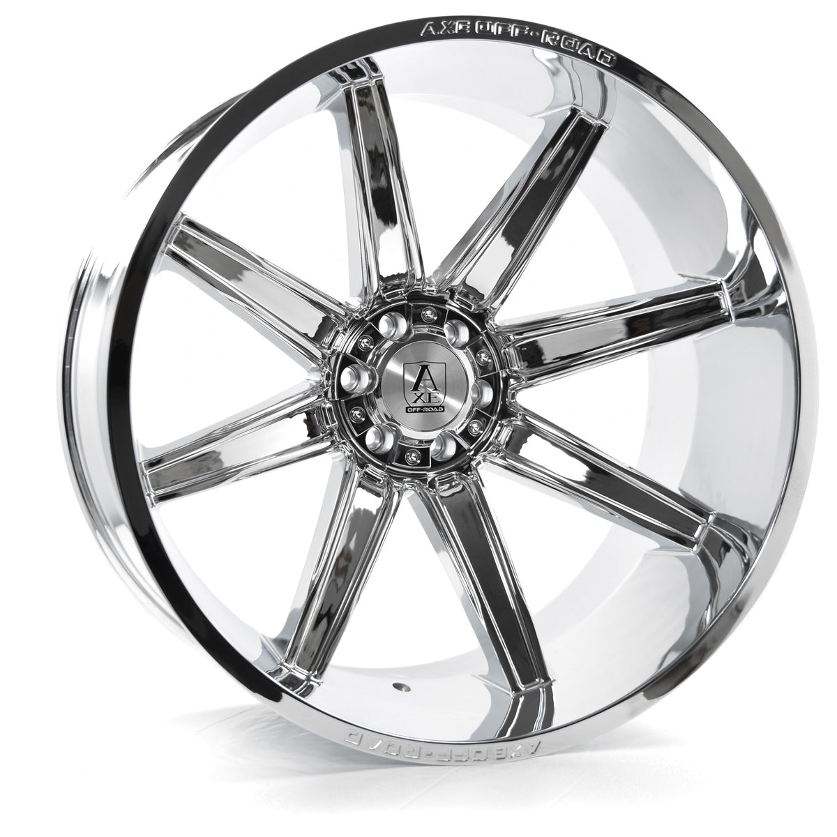 AXE Artemis 26x14 -76 6x135/6x139.7 (6x5.5) Chrome