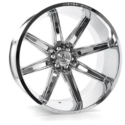 AXE Artemis 26x14 -76 6x135/6x139.7 (6x5.5) Chrome