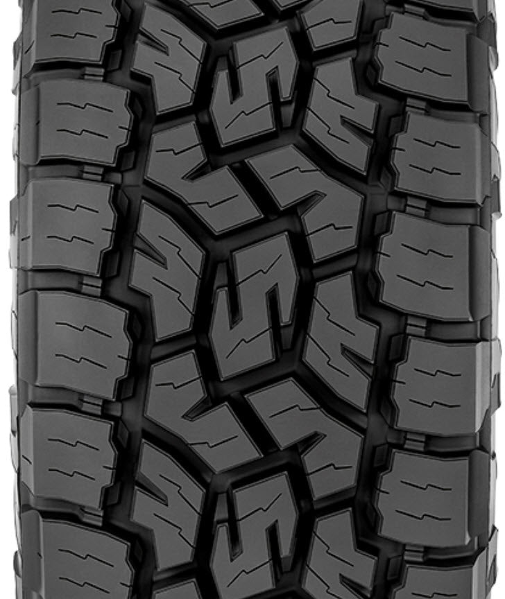TOYO TIRES OPEN COUNTRY A/T III 255/70R16 (30.1X10R 16) Tires