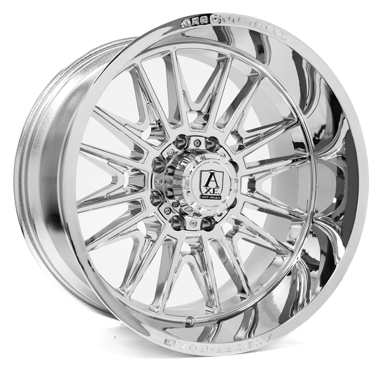 AXE ECHO 22x10 -19 8x180 CHROME